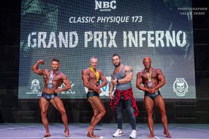 CLASSIC PHYSIQUE 173